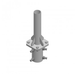 Baird Mast Adapter